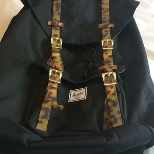 New Herschel backpack!